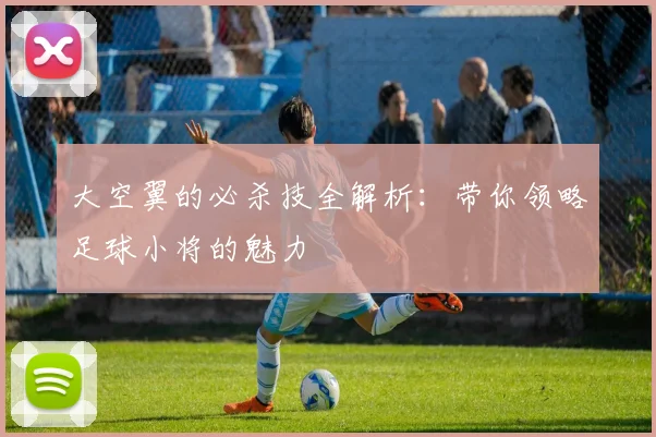大空翼的必杀技全解析:带你领略足球小将的魅力