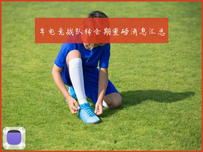 年电竞战队转会期重磅消息汇总